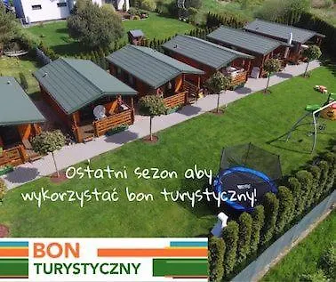 Domki Letniskowe Zlote Piaski Ustka Exterior photo