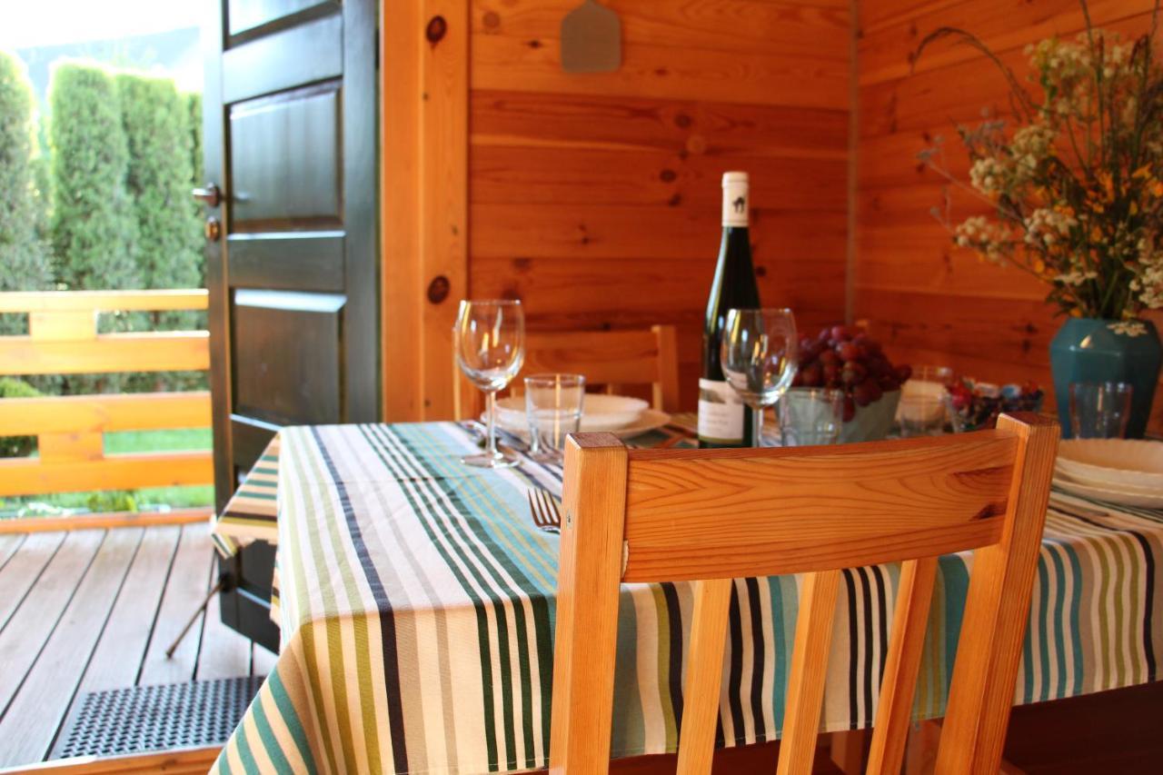 Lodge Zlote Piaski *
