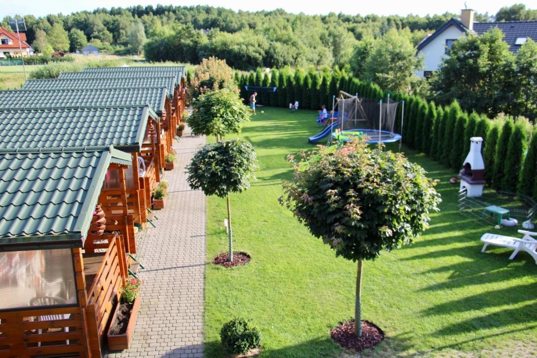 Lodge Zlote Piaski *
