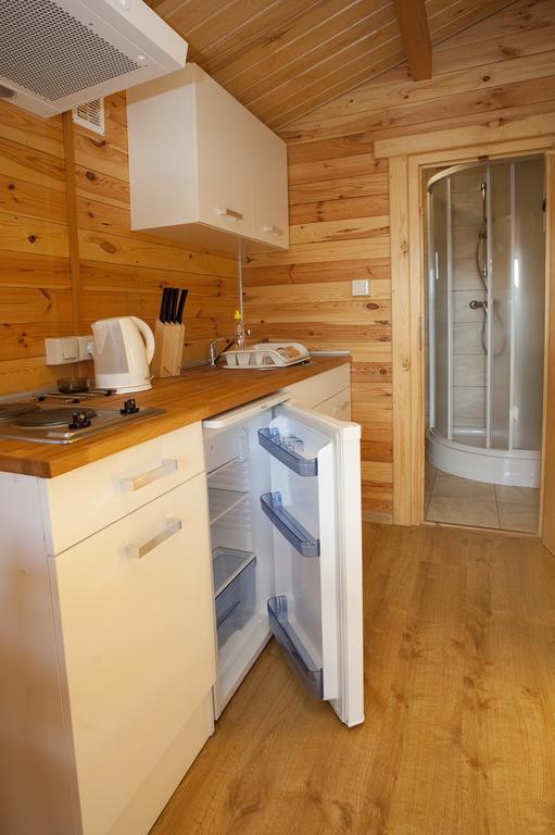 Zlote Piaski Lodge Ustka
